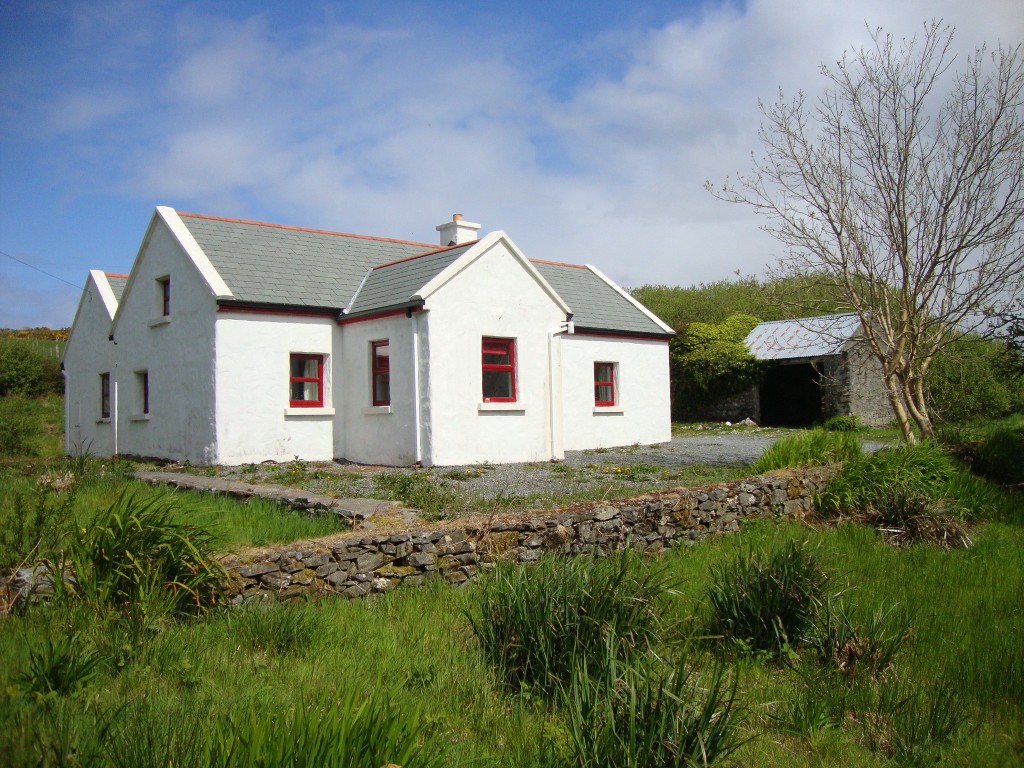 ‘Tieve More’, Ross, Moyard, Connemara, Co. Galway Matt O'Sullivan