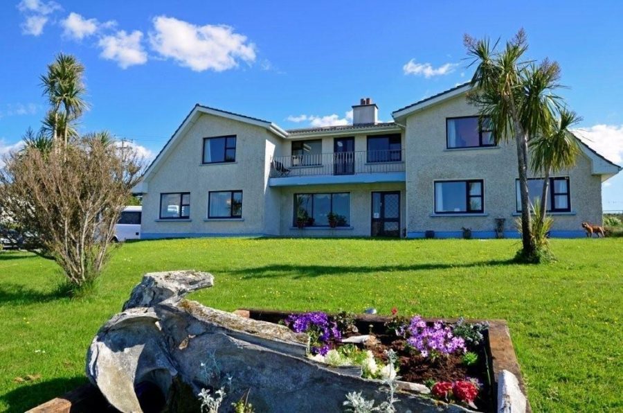 Hazelbrook House, Cleggan, Co. Galway Matt O'Sullivan Estate Agent