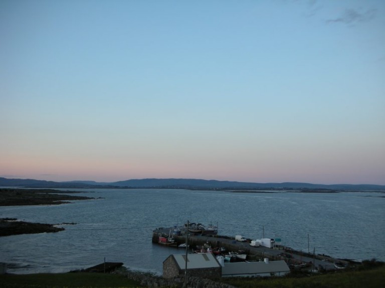 Kilkerrin, Connemara, Co. Galway Matt O'Sullivan Estate Agent