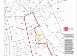 Julie Moore, Bunowen, Ballyconneely land registry compliance map