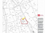 Julie Moore, Bunowen, Ballyconneely land registry map