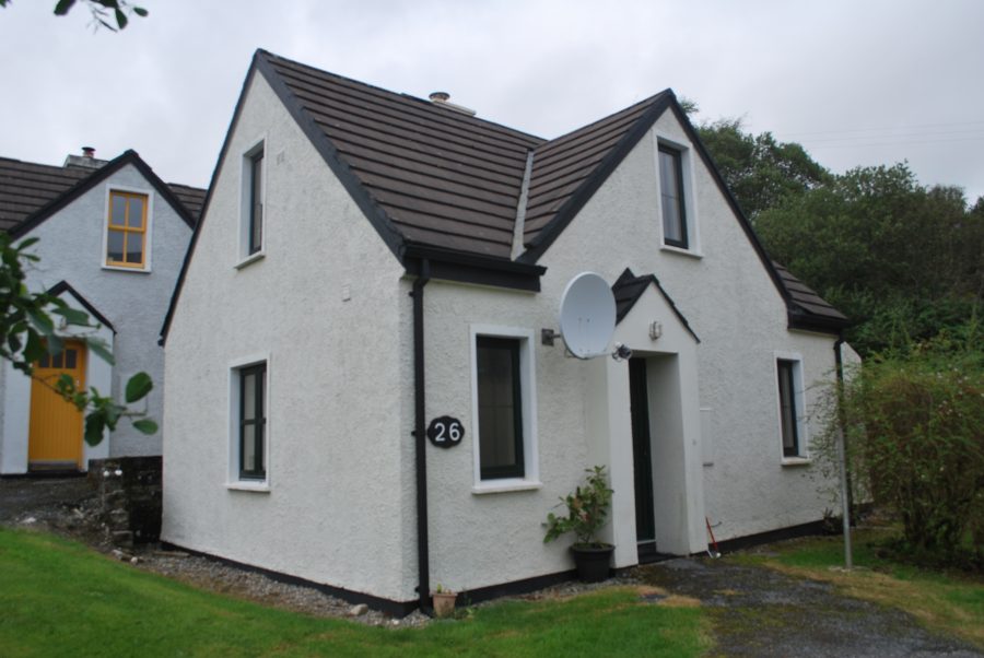 26 Clifden Glen, Galway Road, Clifden, Co. Galway Matt O'Sullivan