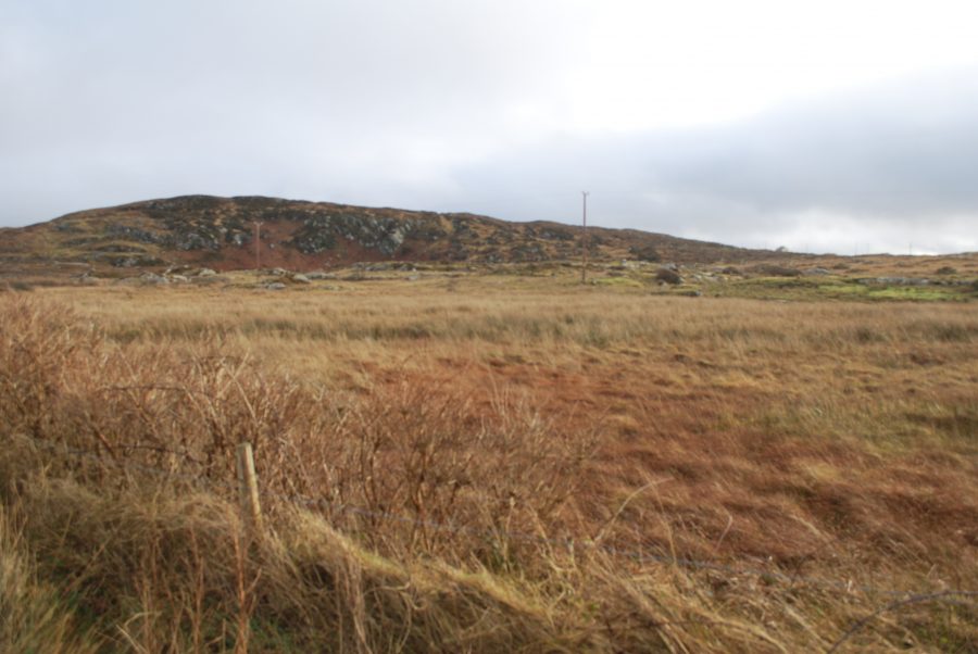 Land at Grallagh, Claddaghduff, Connemara, Co. Galway Matt O'Sullivan