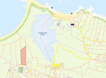 Rusheen Land Map  School