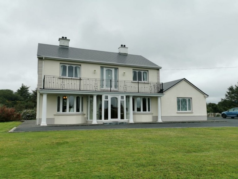 Mill Road, Kilkerrin, Connemara, Co. Galway Eircode H91 TD78 Matt O