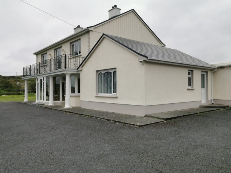 Mill Road, Kilkerrin, Connemara, Co. Galway Eircode H91 TD78 Matt O