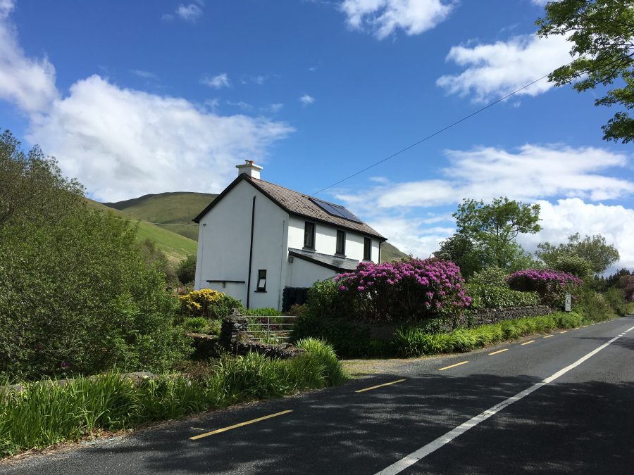 The Old School House “Kilmilkin National School” Kilmilkin, Maam, Co