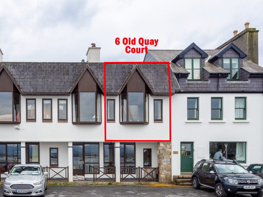 6 Old Quay Court, The Quay, Roundstone, Connemara, Co. Galway H91 E7WA Matt O'Sullivan